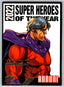 Marvel Annual 2022-23 Super Heroes Of The Year #MI-04 - Magneto Non-Sports Cards Upper Deck