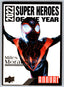 Marvel Annual 2022-23 Super Heroes Of The Year #MI-05 - Miles Morales Non-Sports Cards Upper Deck