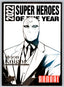 Marvel Annual 2022-23 Super Heroes Of The Year #MI-06 - Moon Knight Non-Sports Cards Upper Deck