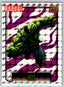 Marvel Annual 2022-23 Backscatters #B05 - Hulk Non-Sports Cards Upper Deck