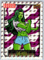 Marvel Annual 2022-23 Backscatters #B10 - She-Hulk Non-Sports Cards Upper Deck