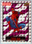 Marvel Annual 2022-23 Backscatters #B11 - Spider-Man Non-Sports Cards Upper Deck