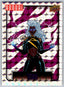 Marvel Annual 2022-23 Backscatters #B12 - Storm Non-Sports Cards Upper Deck