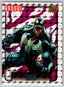 Marvel Annual 2022-23 Backscatters #B14 - Venom Non-Sports Cards Upper Deck
