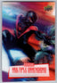 Marvel Annual 2022-23 Multiple Dimensions #MD11 - Miles Morales: Spider-Man #1 Non-Sports Cards Upper Deck