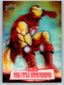 Marvel Annual 2022-23 Multiple Dimensions #MD16 - Invincible Iron Man #1 Non-Sports Cards Upper Deck