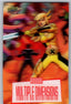 Marvel Annual 2022-23 Multiple Dimensions #MD08 - New Mutants #25 Non-Sports Cards Upper Deck