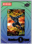 Marvel Annual 2022-23 Number 1 Spot #N1S-01 - Black Panther Unconquered #1 Non-Sports Cards Upper Deck