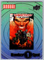 Marvel Annual 2022-23 Number 1 Spot #N1S-17 - Sabretooth & The Exiles #1 Non-Sports Cards Upper Deck