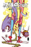 Grrl Scouts Magic Socks #01 Skottie Young Var Comics - Back Issues Image Comics