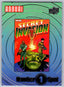 Marvel Annual 2022-23 Number 1 Spot #N1S-18 - Secret Invasion #1 Non-Sports Cards Upper Deck