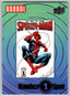Marvel Annual 2022-23 Number 1 Spot #N1S-21 - Spider-Man #1 Non-Sports Cards Upper Deck