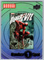 Marvel Annual 2022-23 Number 1 Spot #N1S-04 - Daredevil #1 Non-Sports Cards Upper Deck