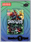 Marvel Annual 2022-23 Number 1 Spot #N1S-05 - Dark Web #1 Non-Sports Cards Upper Deck