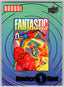 Marvel Annual 2022-23 Number 1 Spot #N1S-06 - Fantastic Four #1 Non-Sports Cards Upper Deck