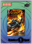 Marvel Annual 2022-23 Number 1 Spot #N1S-07 - Ghost Rider #1 Non-Sports Cards Upper Deck
