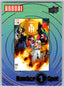 Marvel Annual 2022-23 Number 1 Spot #N1S-09 - X-Men Hellfire Gala #1 Non-Sports Cards Upper Deck