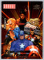 Marvel Annual 2022-23 Top Teams #TT-01 - Avengers Non-Sports Cards Upper Deck