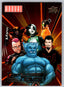 Marvel Annual 2022-23 Top Teams #TT-10 - X-Force Non-Sports Cards Upper Deck
