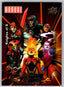 Marvel Annual 2022-23 Top Teams #TT-03 - Knights Of X Non-Sports Cards Upper Deck