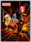 Marvel Annual 2022-23 Top Teams #TT-05 - Midnight Suns Non-Sports Cards Upper Deck