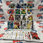 Marvel Allegiance Infinity Trilogy Base Complete Set (90 Cards) Non-Sports Cards Upper Deck