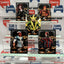 Marvel Annual 2017 In Memorium Complete Set (5 Cards) Non-Sports Cards Upper Deck