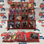 Marvel Annual 2017 Secret Empire Comic Covers Complete Set (40 Cards) Non-Sports Cards Upper Deck