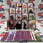 Marvel Annual 2018-19 Base Blue Complete Set (100 Cards) Non-Sports Cards Upper Deck