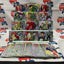 Marvel Anime 2020 Hyper Mosaic Complete Set (90 Cards)