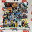 Marvel Fleer Ultra Wolverine Aliases Complete Set (18 Cards) Non-Sports Cards Upper Deck