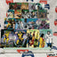Marvel Fleer Ultra Wolverine Aliases Green Complete Set (18 Cards) Non-Sports Cards Upper Deck