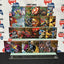 Marvel Fleer Ultra Wolverine Greatest Battles Green Complete Set (22 Cards) Non-Sports Cards Upper Deck