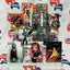 Marvel Fleer Ultra Wolverine X-23 Green Complete Set (10 Cards) Non-Sports Cards Upper Deck