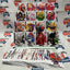 Marvel Anime Vol 2 2023 Base Complete Set (100 Cards) Non-Sports Cards Upper Deck