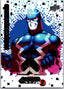 Marvel Anime Vol 2 2023 Base #003 Black Bolt Non-Sports Cards Upper Deck