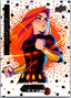 Marvel Anime Vol 2 2023 Base #005 Black Widow Non-Sports Cards Upper Deck