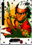 Marvel Anime Vol 2 2023 Base #007 Brother Voodoo Non-Sports Cards Upper Deck