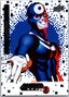 Marvel Anime Vol 2 2023 Base #008 Bullseye Non-Sports Cards Upper Deck