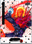 Marvel Anime Vol 2 2023 Base #014 Cosmic Ghost Rider Non-Sports Cards Upper Deck