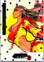 Marvel Anime Vol 2 2023 Base #024 Firebird Non-Sports Cards Upper Deck