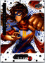 Marvel Anime Vol 2 2023 Base #025 Ms. Marvel Non-Sports Cards Upper Deck