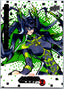 Marvel Anime Vol 2 2023 Base #030 Hela Non-Sports Cards Upper Deck