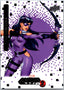 Marvel Anime Vol 2 2023 Base #043 Kate Bishop Non-Sports Cards Upper Deck