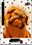 Marvel Anime Vol 2 2023 Base #049 Lockjaw Non-Sports Cards Upper Deck