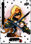 Marvel Anime Vol 2 2023 Base #058 Mockingbird Non-Sports Cards Upper Deck