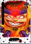 Marvel Anime Vol 2 2023 Base #059 M.O.D.O.K. Non-Sports Cards Upper Deck