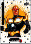 Marvel Anime Vol 2 2023 Base #064 Nova Non-Sports Cards Upper Deck