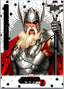 Marvel Anime Vol 2 2023 Base #065 Odin Non-Sports Cards Upper Deck