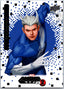 Marvel Anime Vol 2 2023 Base #071 Quicksilver Non-Sports Cards Upper Deck